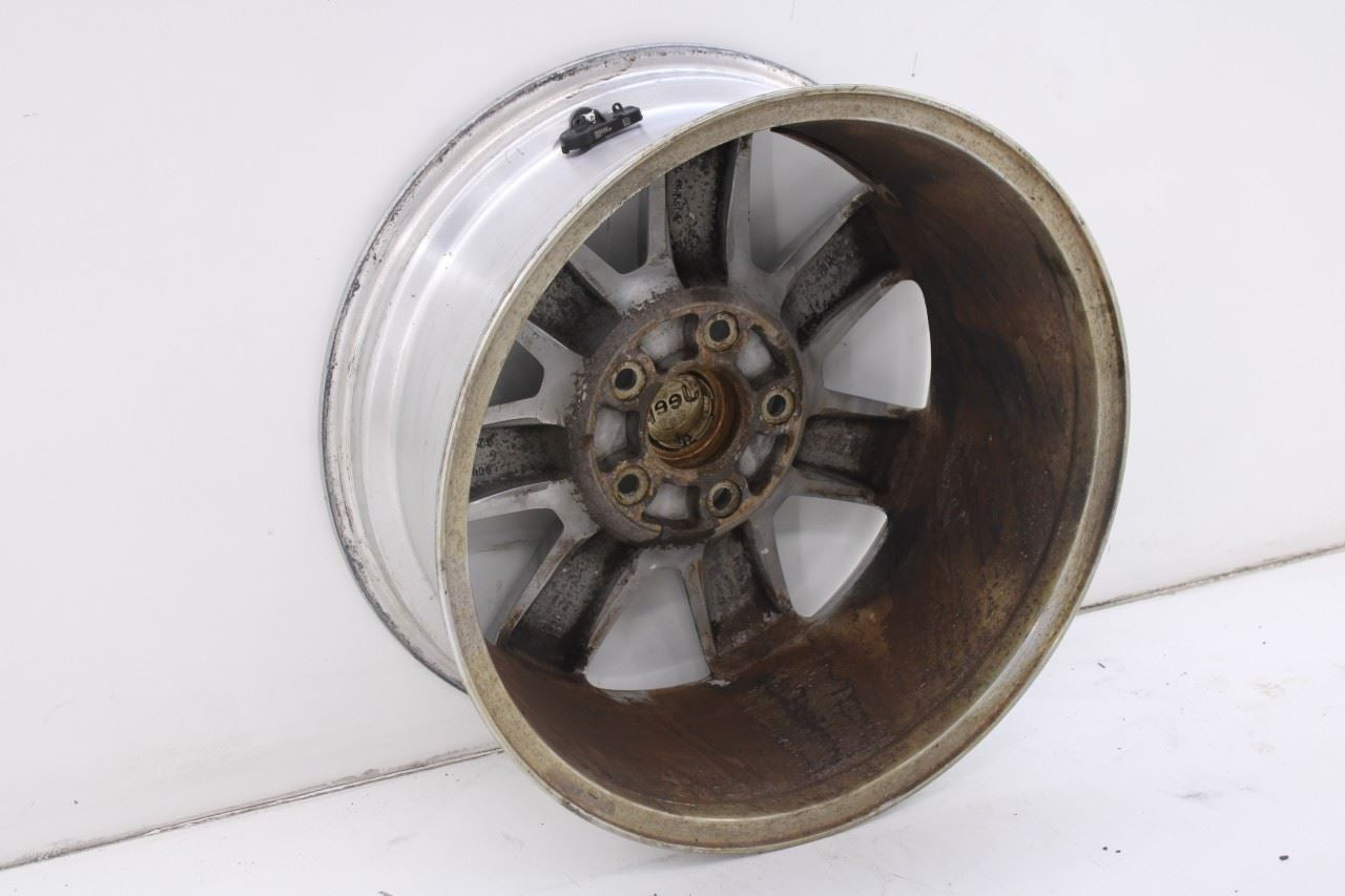 2012-2018 Jeep Wrangler Aluminum Wheel R18x7.5J 7 Spoke 1TK93TRMAB OEM *ReaD*5
