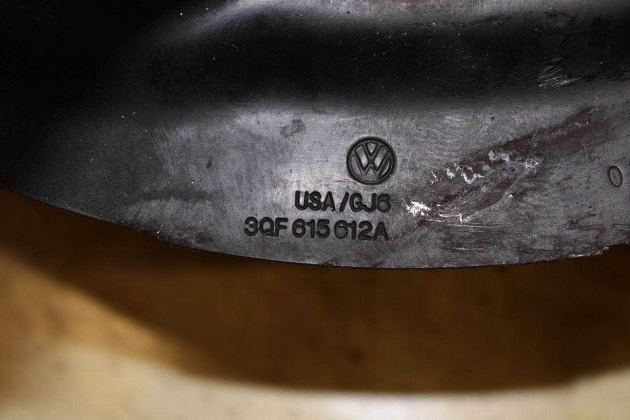 2018-2024 Volkswagen Atlas S Rear Right Side Spindle Knuckle Hub 3QF-505-434-A - Alshned Auto Parts