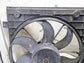 05-18 Volkswagen Jetta Dual Radiator Cooling Fan Motor Assembly 1K0-121-205-AJ