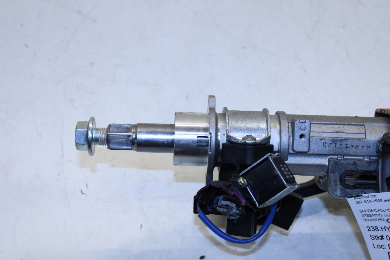 2019-20 Hyundai Elantra SEL 2.0L Steering Column Assembly 56300-F3210 OEM *ReaD* - Alshned Auto Parts
