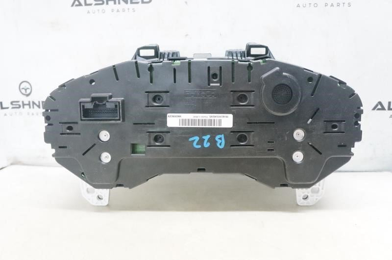 2016-2019 Ford Explorer Police Speedometer Gauge Instrument Cluster 101K Mileage9