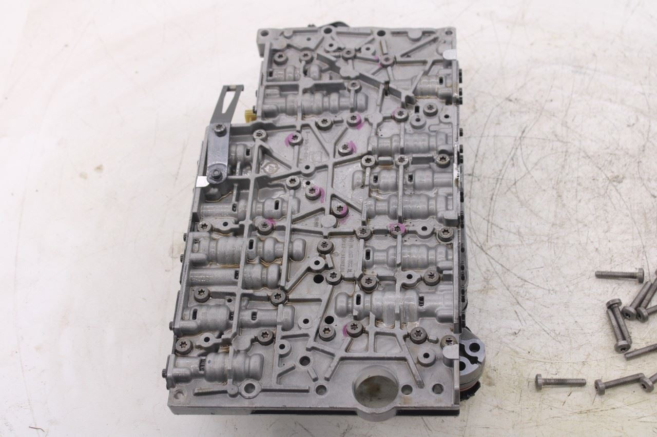 2008 Mercedes-Benz C350 Sport 3.5L RWD 7-Spd Auto Transmission Valve Body w/ Pan - Alshned Auto Parts