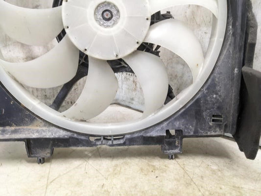 2014-2018 Subaru Forester LH Radiator Cooling Fan Motor Assembly 45122SG000 OEM