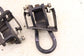 2022-24 Chevrolet Silverado LT-L Body Frame Front RH LH Towing Tie Down Hook Set - Alshned Auto Parts