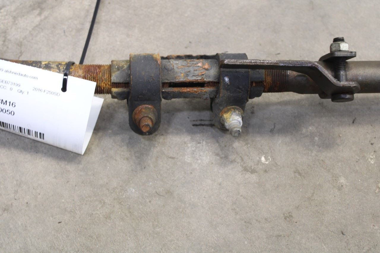 2011-2016 Ford F250 Lariat Crew Cab 6.2L 4WD Steering Drag Link Rod LC3Z-3304-E - Alshned Auto Parts