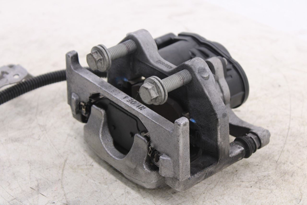 20-26 Ford Explorer Interceptor AWD Rear Passenger Right Side Brake Disc Caliper - Alshned Auto Parts