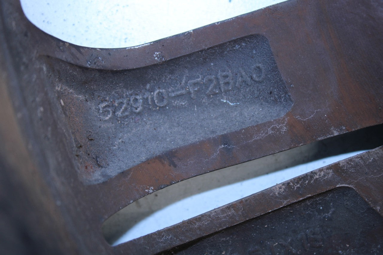 2019-20 Hyundai Elantra SEL Aluminium Wheel R16x6.5J TPMS 52910-F2BA0 OEM *ReaD* - Alshned Auto Parts