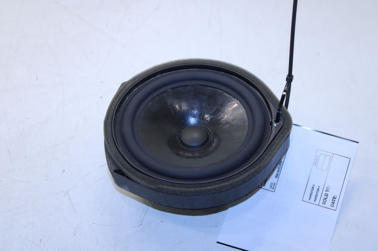 2014-2024 Acura MDX Advance Rear Left Side Door ELS Audio Speaker 39120-TZ5-A01 - Alshned Auto Parts