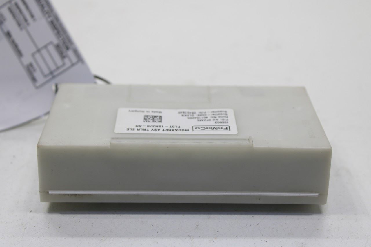 2015-2017 Ford F150 SuperCab Lariat 2.7L Trailer Brake Towing Control Module - Alshned Auto Parts