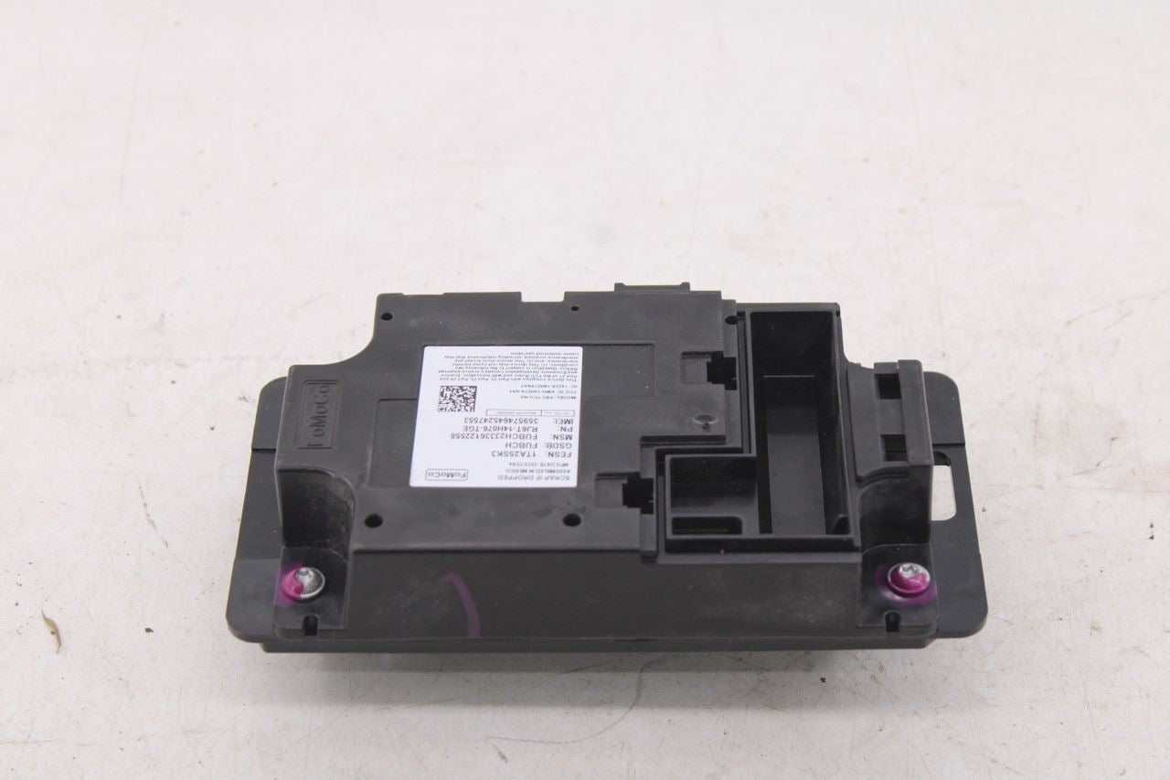 2023-2025 Ford Escape ST Telematics Communication Transceiver Control Module OEM - Alshned Auto Parts