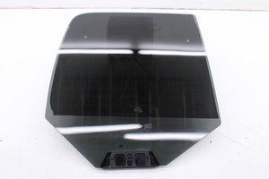 2014-2024 RAM 1500 Classic Express Rear Side Door Window Glass 55372326AB