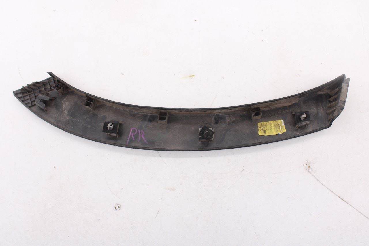 2021-23 Hyundai Santa Fe SEL Rear Right Quarter Panel Fender Molding 87742-S2AA06