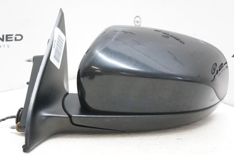 2014-2022 Jeep Cherokee Left Driver Side Power Rear View Mirror 68325339AA OEM - Alshned Auto Parts