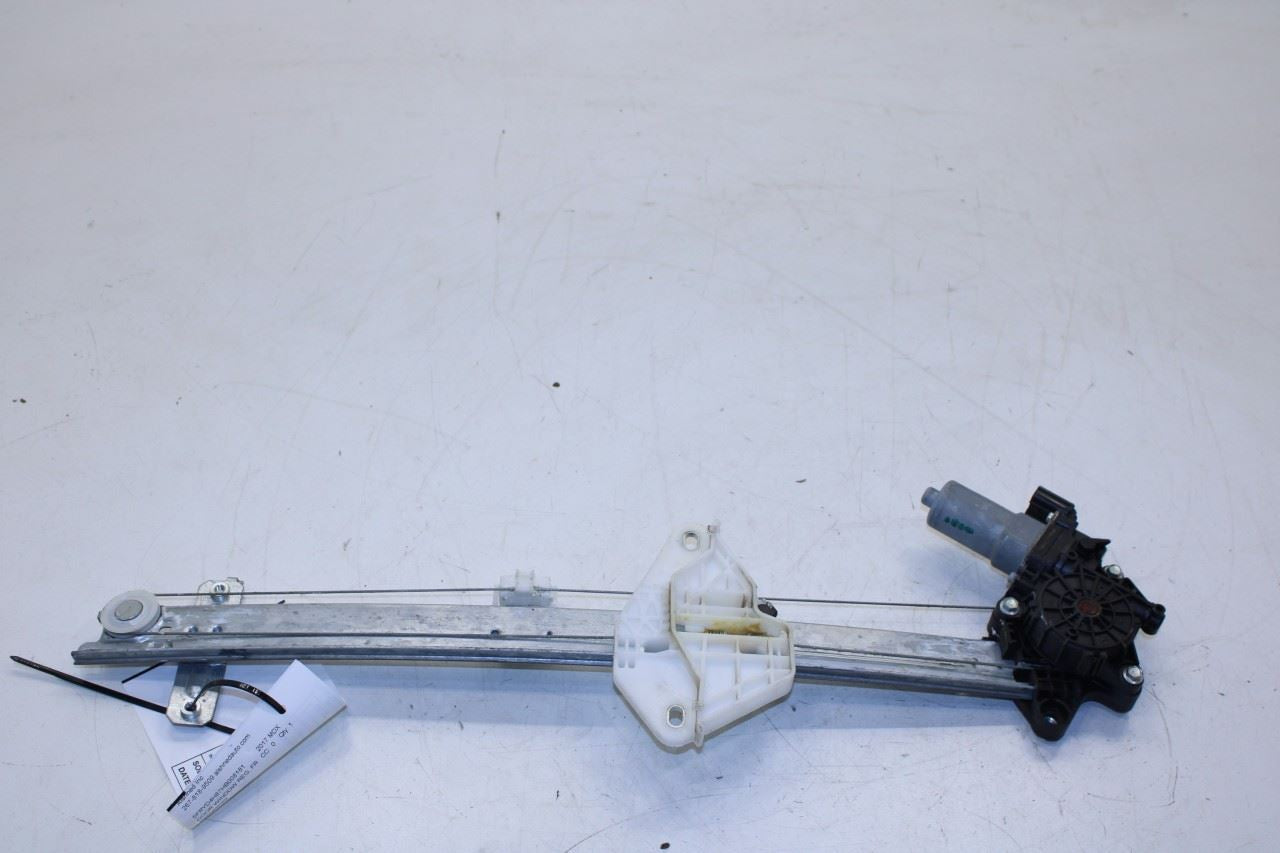 14-20 Acura MDX Advance Front Right Door Window Regulator /w Motor 72210-TZ5-A01 - Alshned Auto Parts
