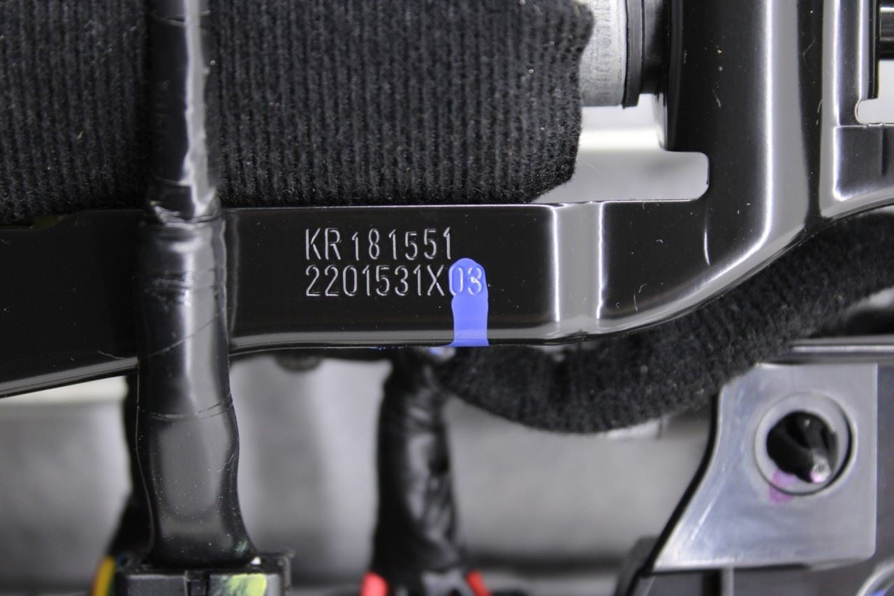2018-21 Kia Stinger GT2 AWD 3.3L Front Passenger Right Side Seat Complete *ReaD* - Alshned Auto Parts