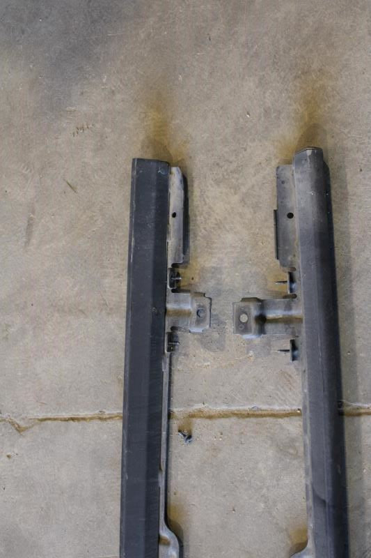 2020-2024 Jeep Gladiator Left & Right Body Side Sill Guard 68341314AB OEM - Alshned Auto Parts