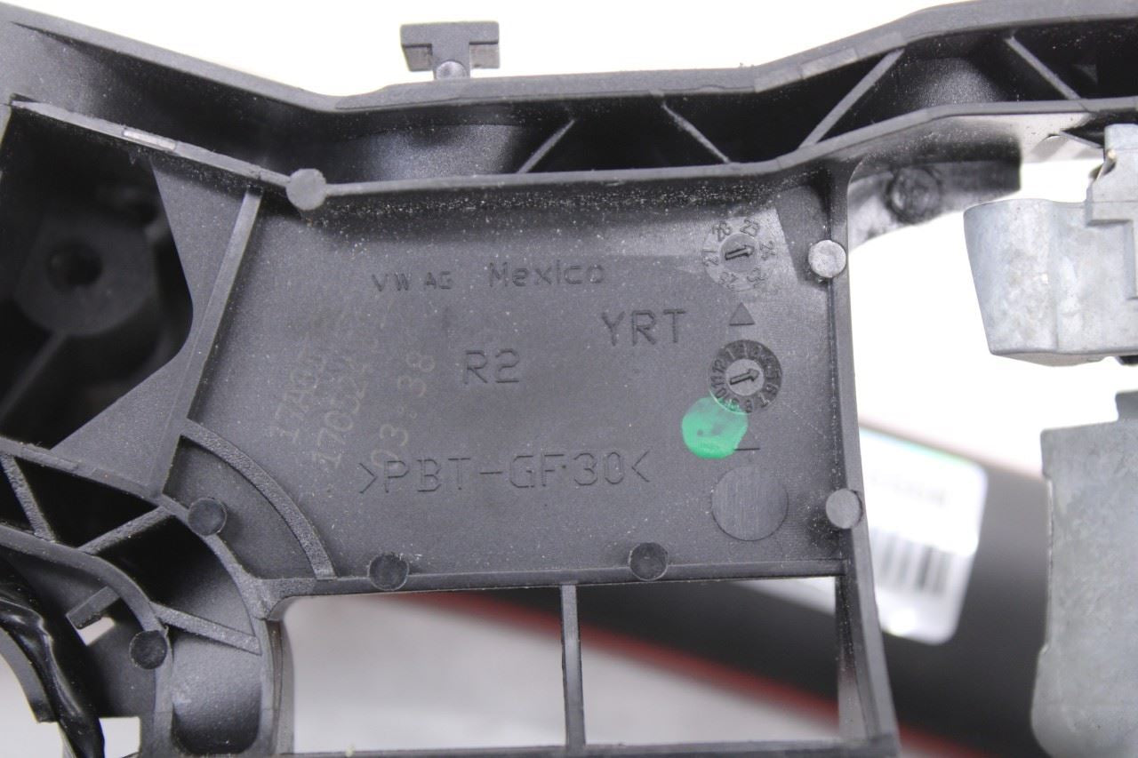 2019-24 Volkswagen Jetta SE Front Right Side Door Lock Latch Actuator w/ Handle11