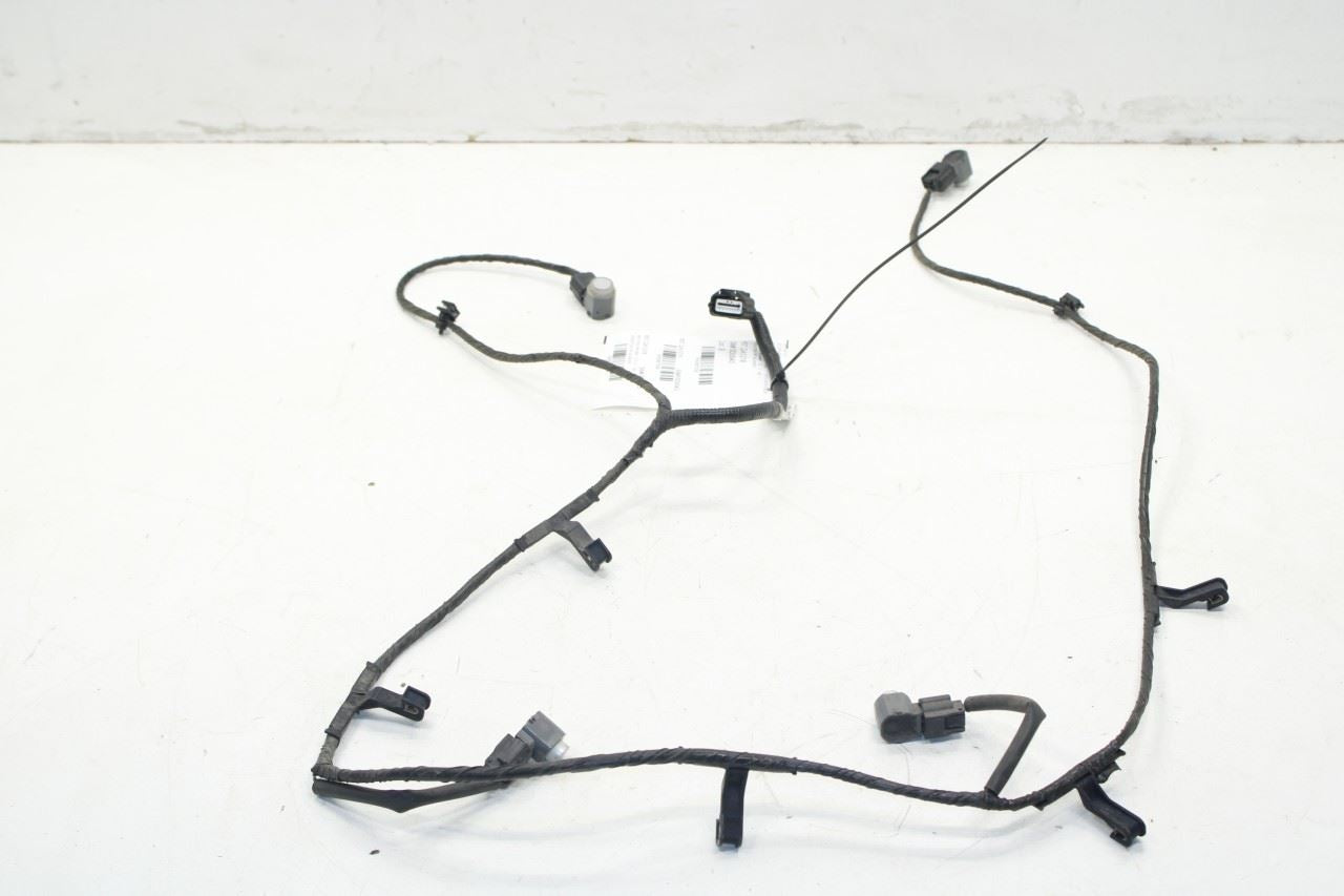16-20 Nissan Pathfinder SV Rear Bumper Wire Harness w/ Park Sensors 24093-9PJ0C - Alshned Auto Parts