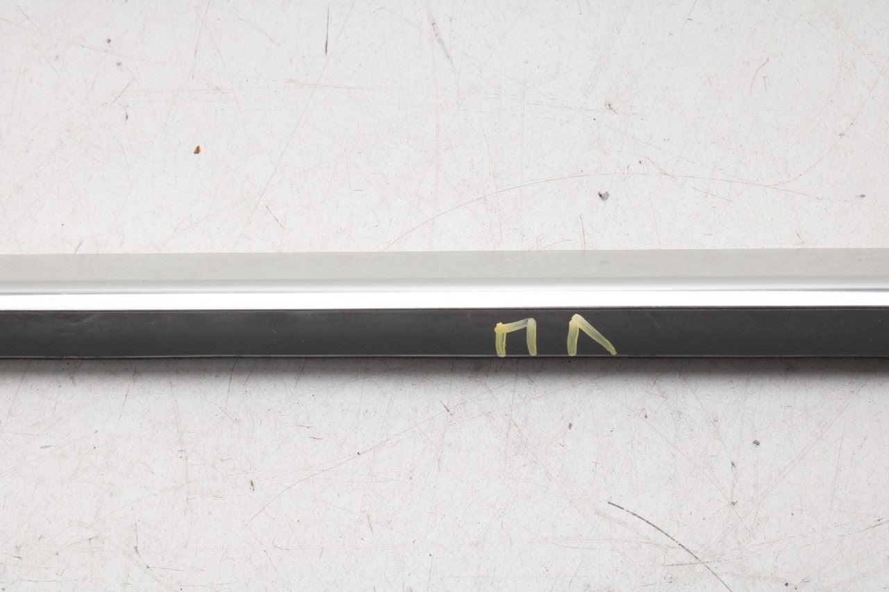 10-16 Mercedes-Benz E350 4Matic Front Left Door Run Channel w/ Belt Weatherstrip - Alshned Auto Parts