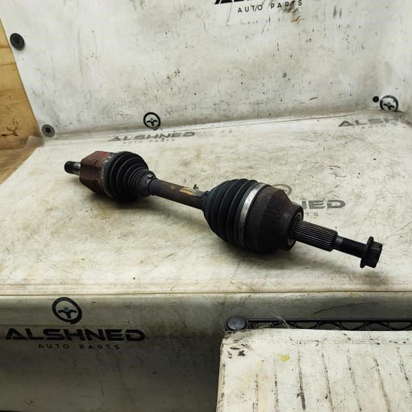 2011-2021 Jeep Grand Cherokee Overland 4WD Front Left CV Axle Drive Half Shaft2