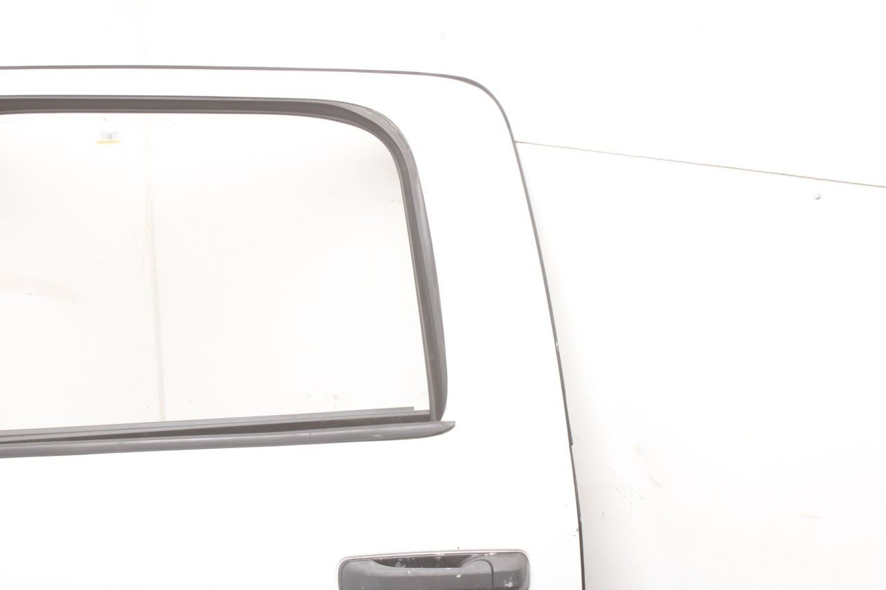 2018-26 RAM 2500 Crew Cab Tradesman Rear Left Door Shell Panel 55372019AG OEM - Alshned Auto Parts