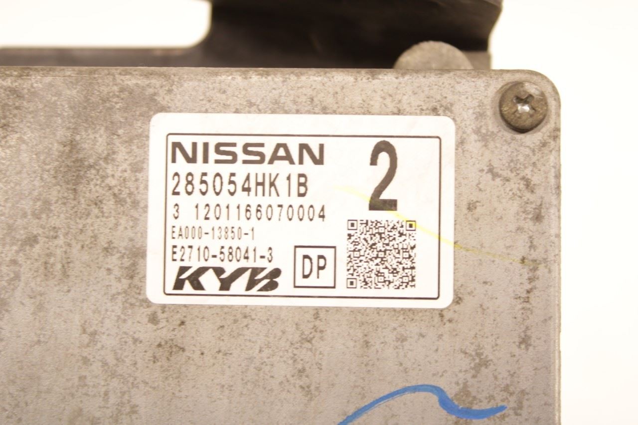 2016-2018 Infiniti Q50 Premium Power Steering Main Control Module 28505-4HK1B - Alshned Auto Parts