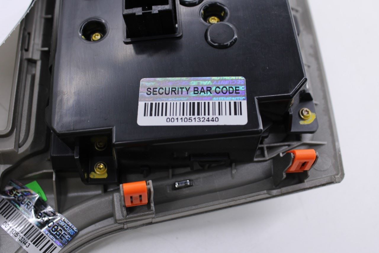 2014-15 Jeep Grand Cherokee Limited AC Heater Temperature Climate Control *ReaD*11