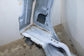 12-24 Ram 2500 Crew Cab Rear Left Lower Body Side Aperture Panel 68145097AB OEM - Alshned Auto Parts
