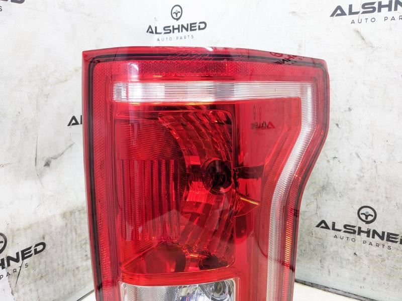 2015-2017 Ford F150 Rear Right Passenger Side Tail Light Lamp FL3Z-13404-A OEM - Alshned Auto Parts