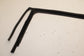 18-25 Volkswagen Atlas S RR LH Door Run Channel w/ Belt Molding and Weatherstrip - Alshned Auto Parts