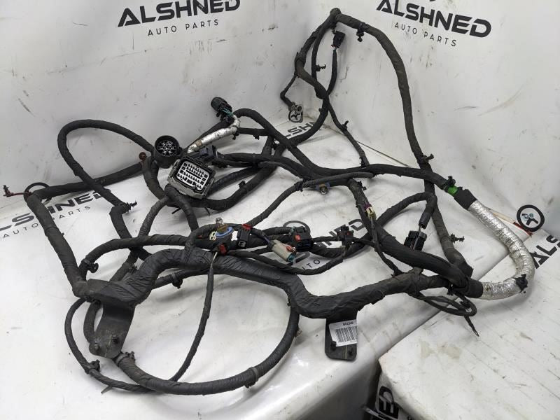 2014 Ram 1500 Laramie Frame Chassis Wire Wiring Harness 68159715AC OEM - Alshned Auto Parts