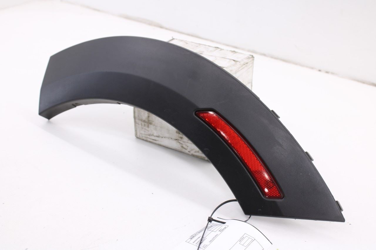 2010-16 Mini Countryman Cooper S Rear Left Fender Wheel Opening Molding 98018833