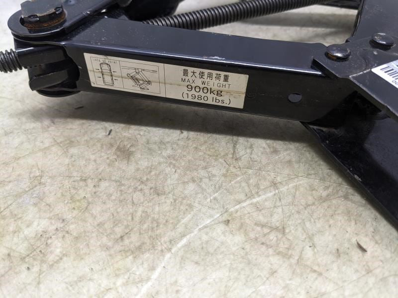 2008-2016 Subaru Impreza Spare Tire Floor Jack 97032AL001 OEM - Alshned Auto Parts