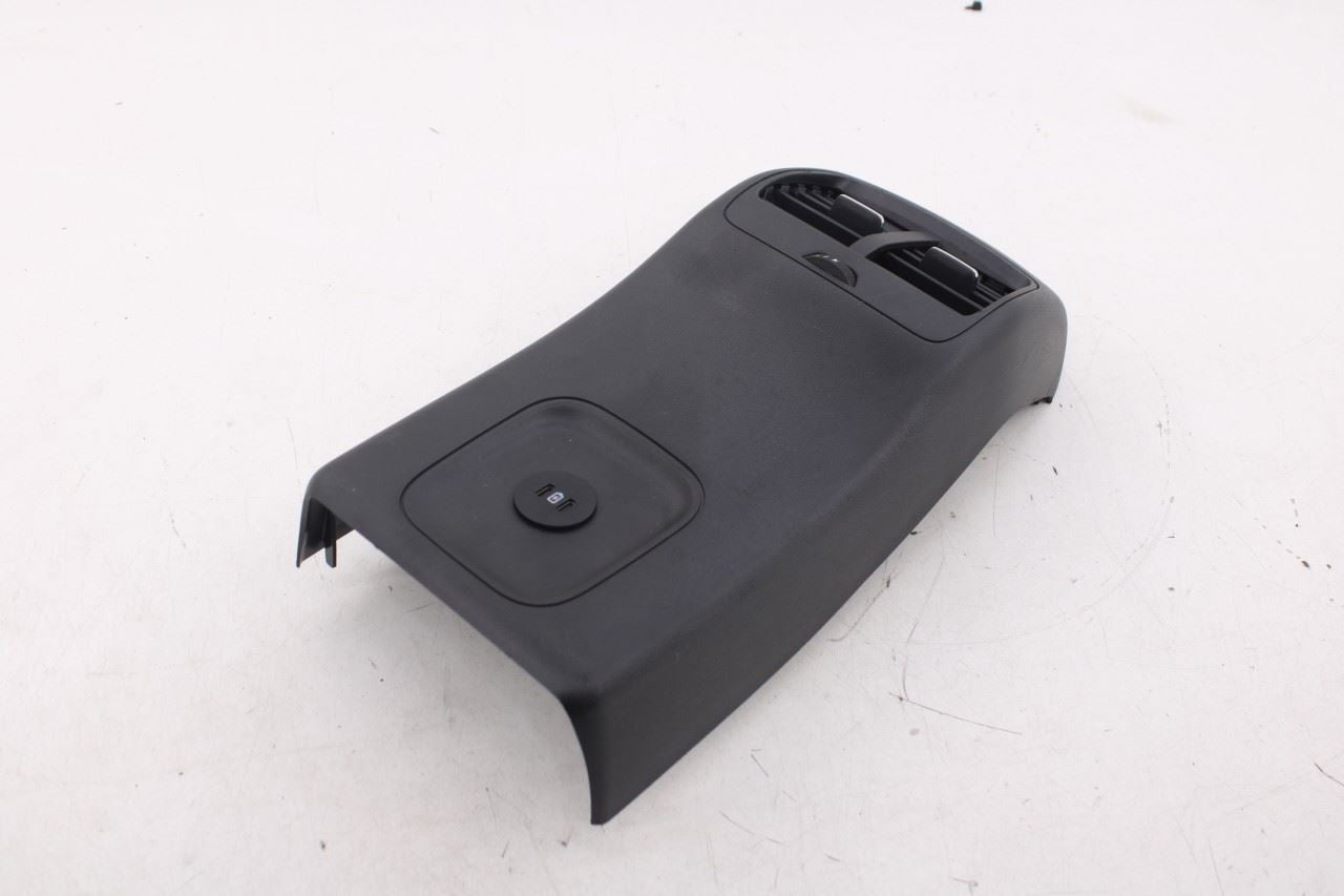 2022-2026 Ford Escape ST Rear Center Console Back Panel w/ Air Vent Grille - Alshned Auto Parts