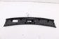 2011-2025 Dodge Durango SXT Rear Trunk Sill Scuff Kick Plate Trim Finish Panel6