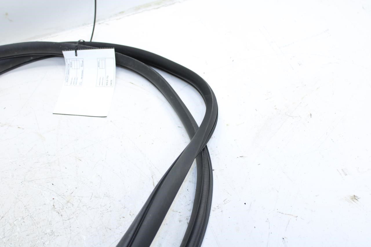 2019-2023 Hyundai Santa Fe Rear Left Side Door Weatherstrip On Body 83110-S2000 - Alshned Auto Parts