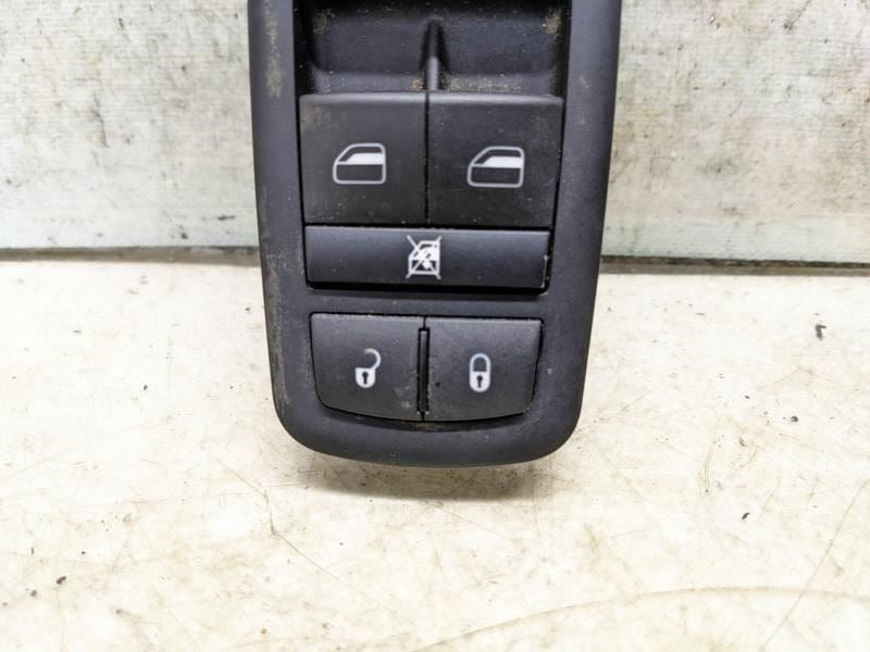 2014-15 Jeep Grand Cherokee Front Left Master Power Window Switch 68184802AB OEM - Alshned Auto Parts