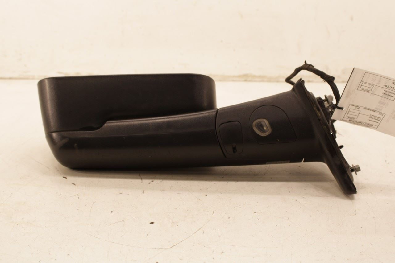 2013-2018 Ram 2500 Tradesman Crew Cab 6.4L 2WD Driver Left Side Rear View Mirror - Alshned Auto Parts