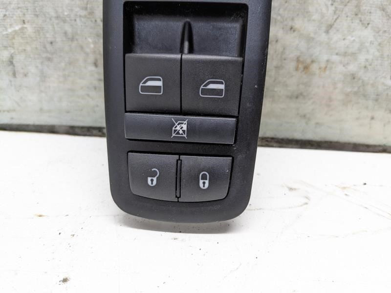 2014-15 Jeep Grand Cherokee Front Left Master Power Window Switch 68184803AA OEM - Alshned Auto Parts