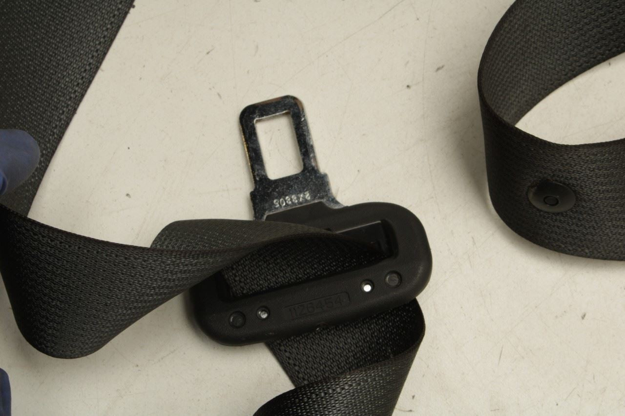 2016-20 Kia Optima LX 2.4L Rear Center 2nd Row Seat Belt Retractor 89850D5500WK - Alshned Auto Parts