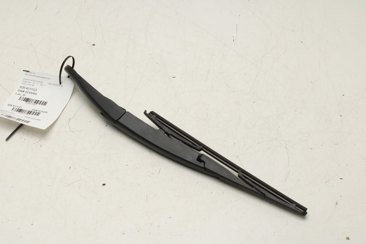 2023-2025 Kia Sportage Hybrid EX Rear Liftgate Wiper Arm 98820-P1000 OEM - Alshned Auto Parts
