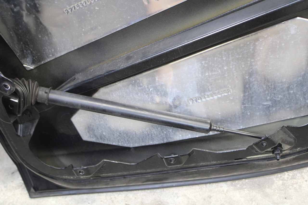 10-16 Porsche Panamera Rear Right Door Shell Panel 970-532-012-01-GRV OEM *ReaD* - Alshned Auto Parts