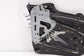 06-09 Mercedes-Benz CLK 350 Rear Left Door Window Regulator w/ Carrier and Motor - Alshned Auto Parts
