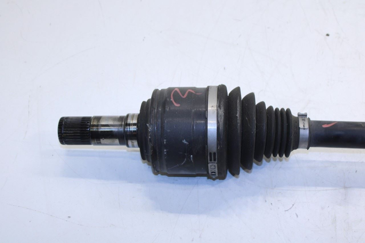 2017-2021 Maserati Ghibli RWD Rear Left Side CV Axle Drive Half Shaft 670035262 - Alshned Auto Parts