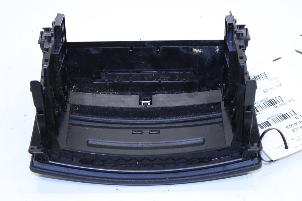 07-13 Mercedes-Benz S550 Dash Console CD Player Cover Trim Panel 221-680-08-34 - Alshned Auto Parts