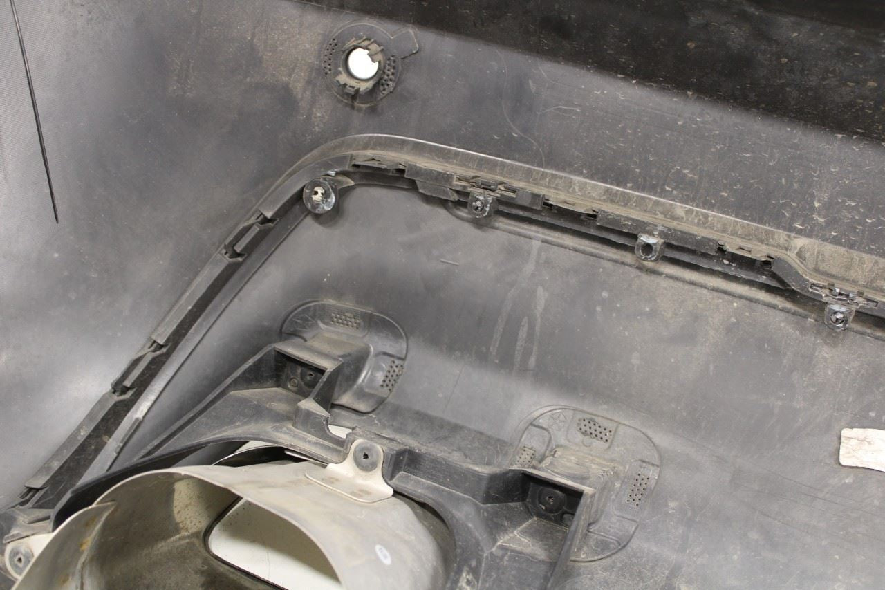 2019-2023 Jeep Cherokee Latitude Rear Bumper Cover 68407956AB OEM - Alshned Auto Parts