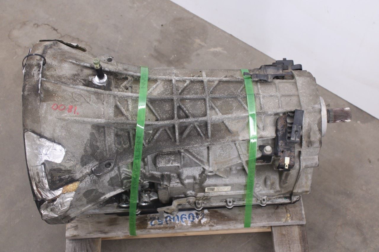 2018-21 Ford Expedition 3.5L 4WD 10-Spd Auto Transmission 10R80 Floor Shift 152K5