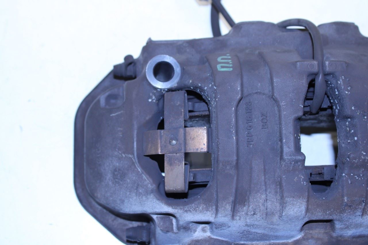 11-16 Porsche Panamera 4 Front Right and Left Brake Disc Caliper 7PP-615-150-AP - Alshned Auto Parts