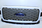 2018-2020 Ford F150 XL Front Bumper Radiator Grille w/ Emblem JL3Z-8200-SRPTM - Alshned Auto Parts