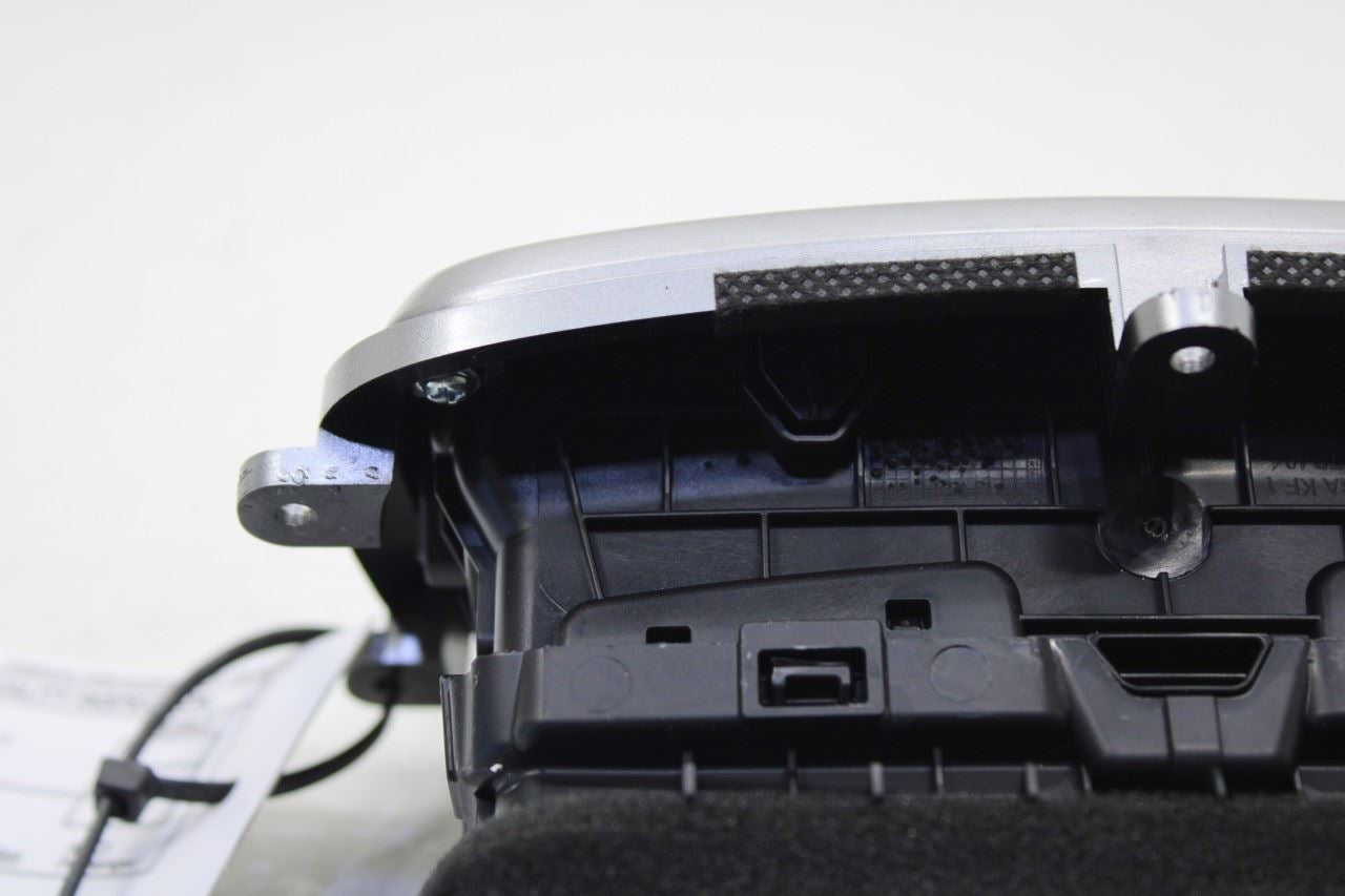 16-20 Kia Sorento LX Center Console Rear Back Panel Air Vent Grille 97040-C6000 - Alshned Auto Parts